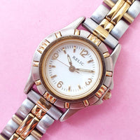 Pre-owned Two-tone Office Relic Watch for Her | Vintage Designer Watch