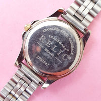 Pre-owned Two-tone Office Relic Watch for Her | Vintage Designer Watch