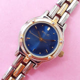 Pre-owned Two-tone Elegant Relic Watch for Her | Vintage Designer Watch