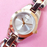 Pre-owned Two-tone Dress Relic Watch for Her | Vintage Designer Watch
