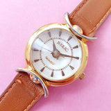 Pre-owned Gold-tone Elegant Relic Watch for Her | Vintage Designer Watch