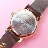 Pre-owned Gold-tone Office Relic Watch for Her | Vintage Designer Watch