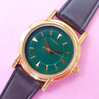 Pre-owned Minimalist Fossil Watch for Her | Vintage Designer Watch