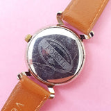 Pre-owned Silver-tone Fossil Watch for Her | Vintage Designer Watch