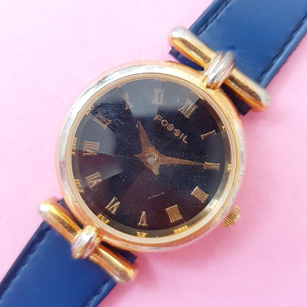 Pre-owned Office Fossil Watch for Her | Vintage Designer Watch