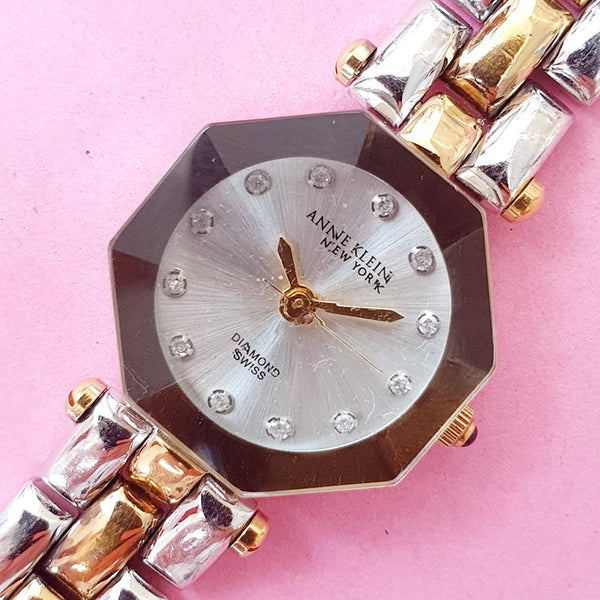 Vintage Luxurious Anne Klein Watch | Elegant Dress Watch