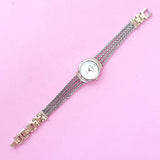 Vintage Minimalist Anne Klein Watch | Office Watch for Women