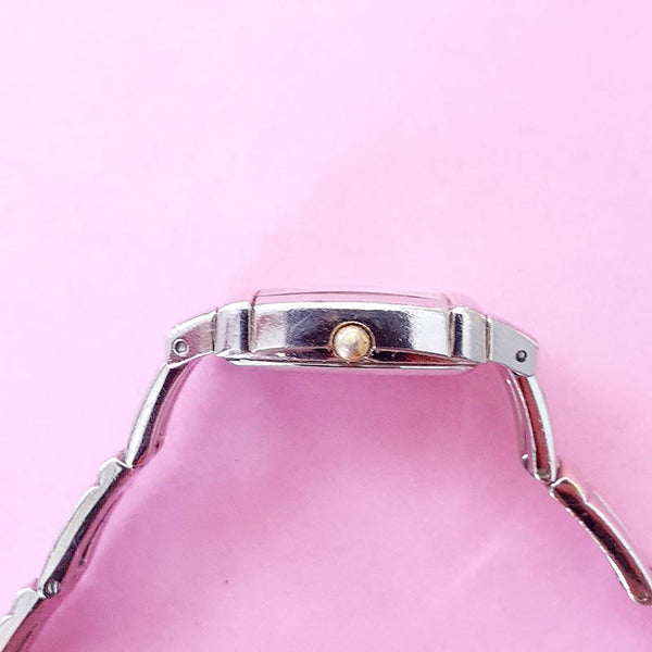 Vintage Rectangular Anne Klein Watch | Luxury Ladies Watch – Watches for  Women Brands