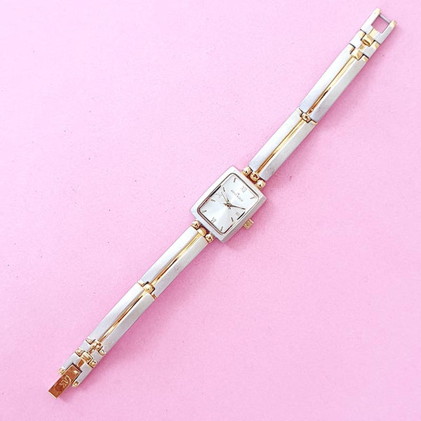 Vintage Rectangular Anne Klein Watch  Luxury Ladies Watch – Watches for  Women Brands