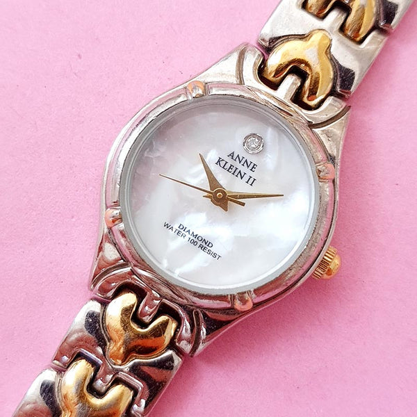 Vintage Office Anne Klein Watch | Branded Watch for Women