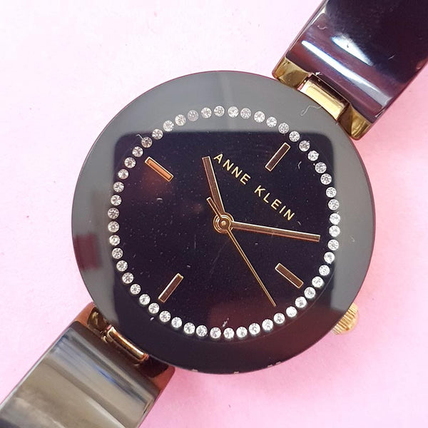 Vintage Designer Anne Klein Watch | Elegant Ladies Watch