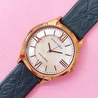 Vintage Office Anne Klein Watch | Rose Gold-tone Ladies Watch
