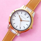 Vintage Office Anne Klein Watch | Two-tone Ladies Watch