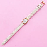 Vintage Minimalist Office Timex Watch for Women | Ladies Timex Watches