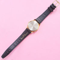 Vintage Gold-tone Timex Watch for Women | Ladies Timex Watches