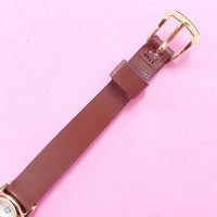 Vintage Gold-tone Retro Timex Watch for Women | Ladies Timex Watches