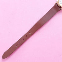 Vintage Gold-tone Retro Timex Watch for Women | Ladies Timex Watches