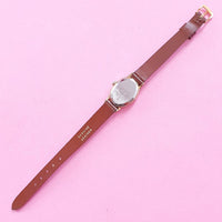 Vintage Gold-tone Retro Timex Watch for Women | Ladies Timex Watches