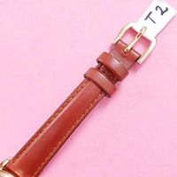 Vintage Gold-tone Office Timex Watch for Women | Ladies Timex Watches