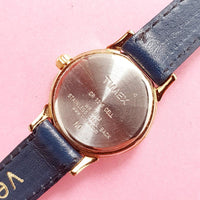 Vintage Gold-tone Office Timex Watch for Women | Ladies Timex Watches