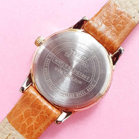 Vintage Two-tone small Timex Watch for Women | Ladies Timex Watches