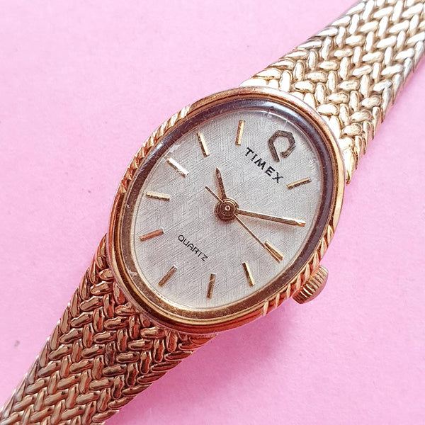Vintage Luxurious Timex Watch for Women | Ladies Timex Watches