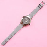 Vintage Grey Timex Watch for Women | Ladies Timex Watches