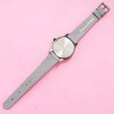 Vintage Grey Timex Watch for Women | Ladies Timex Watches