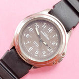 Vintage Grey Timex Expedition Watch for Women | Ladies Timex Watches