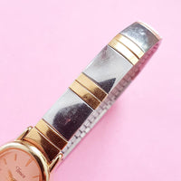 Vintage Tiny Two-tone Timex Watch for Women | Ladies Timex Watches