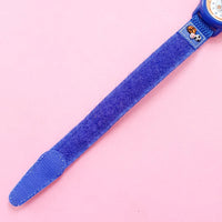 Vintage Blue Timex Watch for Women | Ladies Timex Watches