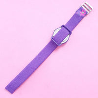 Vintage Purple Timex Watch for Women | Ladies Timex Watches
