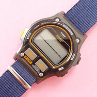 Vintage Digital Timex Ironman Triathlon Watch for Women | Timex Quartz Watch