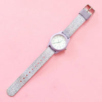 Vintage Purple Timex Watch for Women | Classic Ladies Watch