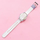 Vintage Purple Timex Watch for Women | Classic Ladies Watch