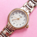 Vintage Two-tone Carriage Watch for Women | Vintage Watch Brands