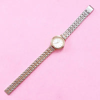 Vintage Two-tone Timex Watch for Women | Unique Watches for Her