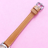 Vintage Small Timex Watch for Women | Timex Oval-Shaped Dial