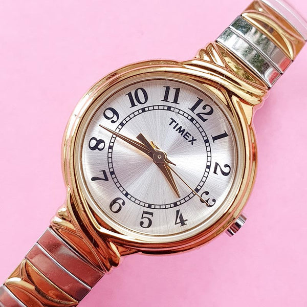 Vintage Occasion Timex Watch for Women | Classic Timex Watch for Her