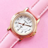 Vintage Gold-tone Carriage Watch for Women | Ladies Affordable Watches