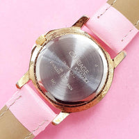Vintage Gold-tone Carriage Watch for Women | Ladies Affordable Watches