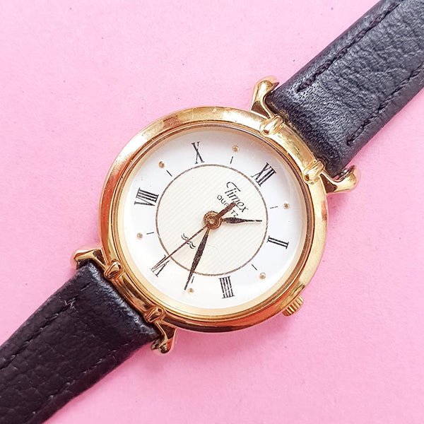 Vintage Elegant Timex Watch for Women | Ladies Dress Watch