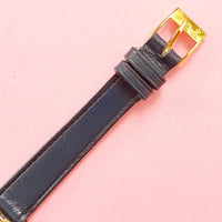 Vintage Office Gold-tone Timex Watch for Women | Unique Watches for Her