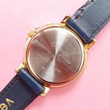 Vintage Office Gold-tone Timex Watch for Women | Unique Watches for Her