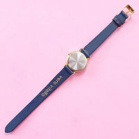 Vintage Office Gold-tone Timex Watch for Women | Unique Watches for Her