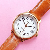 Vintage Timex Indiglo Watch for Women | Date Quartz Watch