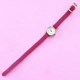 Vintage Retro Timex Watch for Women | Small Timex Wristwatch