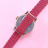 Vintage Retro Timex Watch for Women | Small Timex Wristwatch