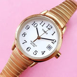 Vintage Timex Indiglo Watch for Women | Classic Office Watch