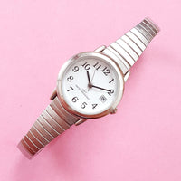 Vintage Classic Everyday Timex Watch for Women | Timex Date Watch